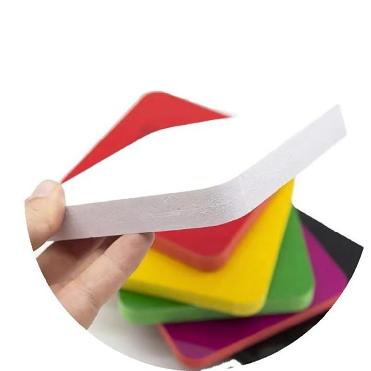 PVC 폼 보드의 표면 처리 상식