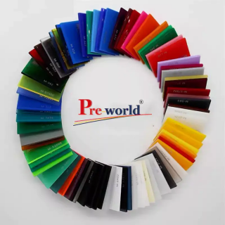 알코올이 아크릴 시트를 부식시키나요?