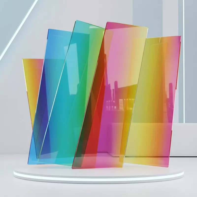 친환경 아크릴 시트